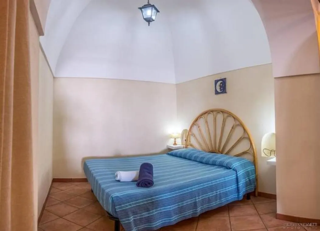 Dammuso Le Cupole Apartment Scauri  Italy