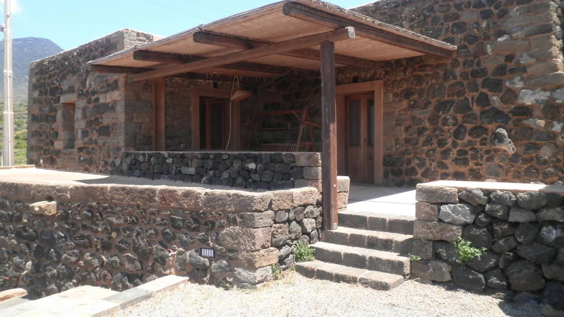 Dammuso Le Cupole Apartment Scauri  0*, Scauri (Sicily)