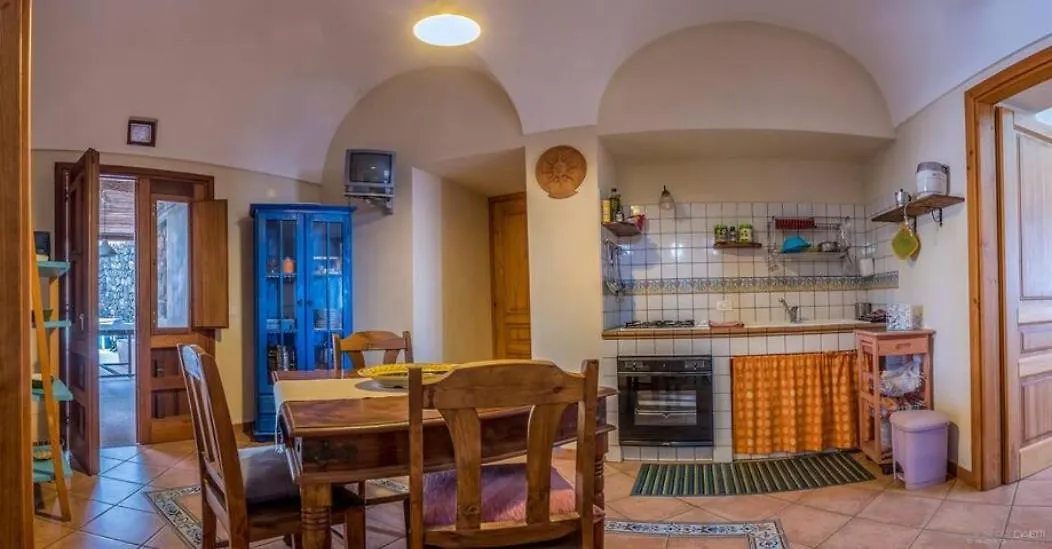 Dammuso Le Cupole Apartment Scauri  Italy