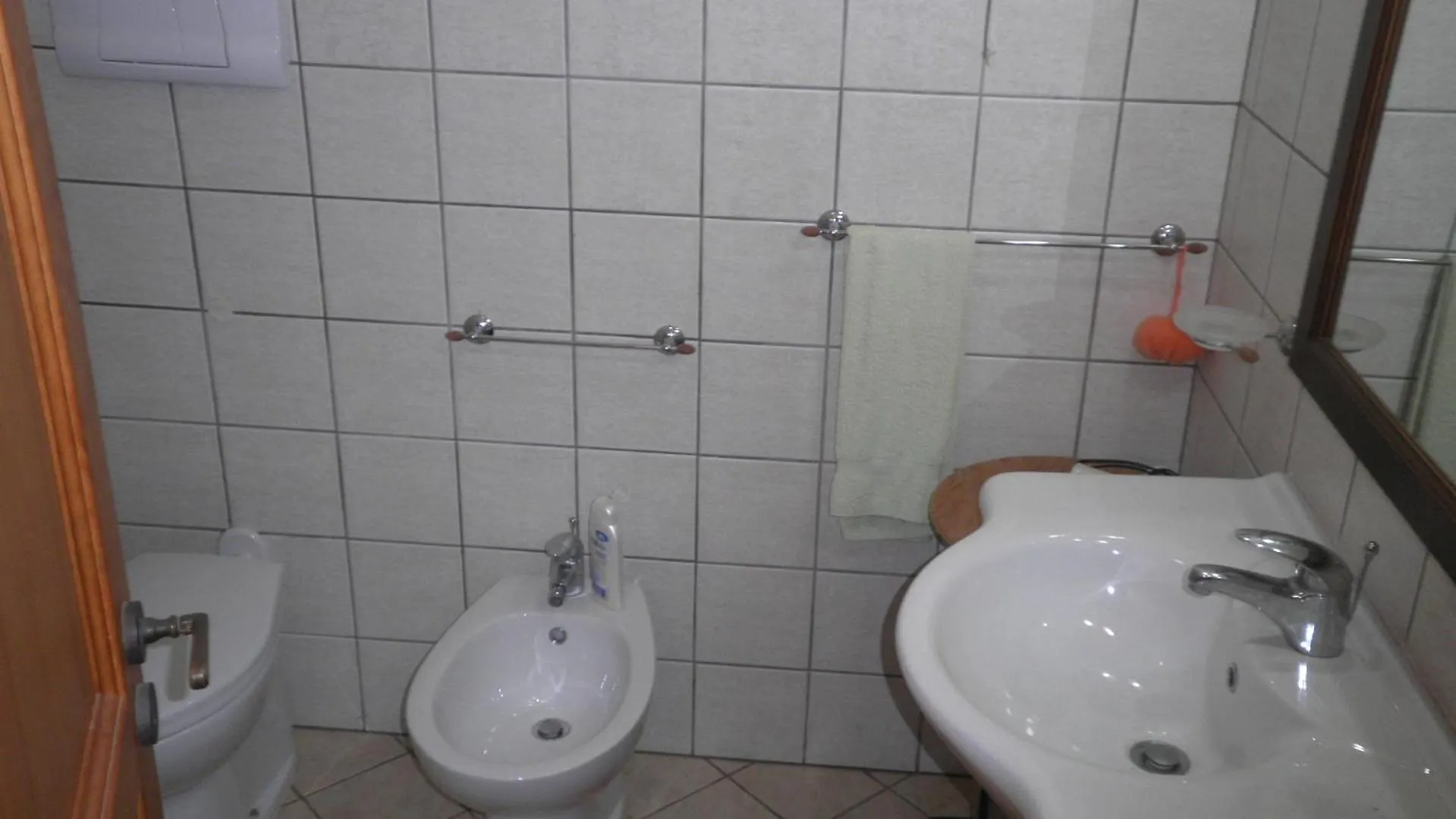 Dammuso Le Cupole Apartment Scauri
