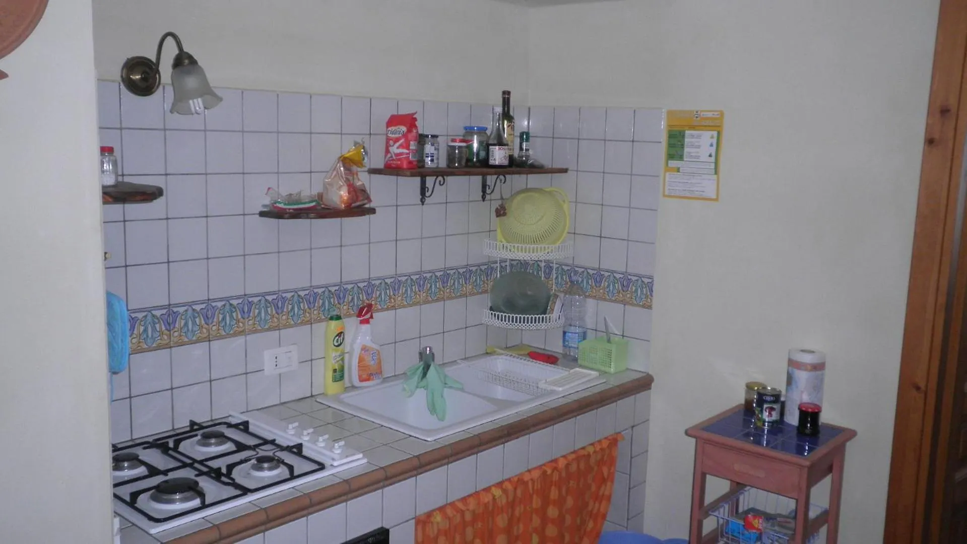 Dammuso Le Cupole Apartment Scauri  0*, Scauri (Sicily) Italy