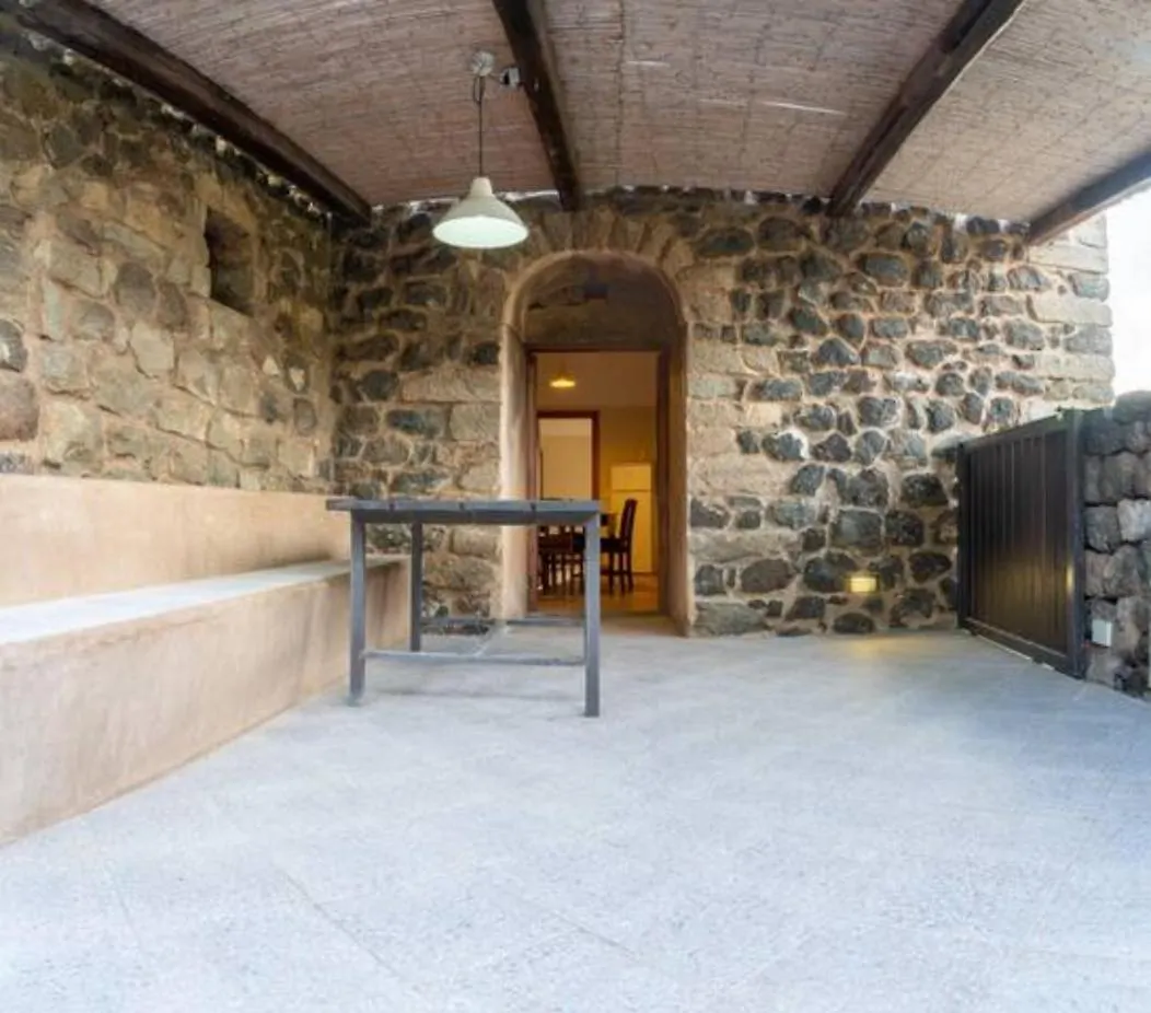 Dammuso Le Cupole Apartment Scauri