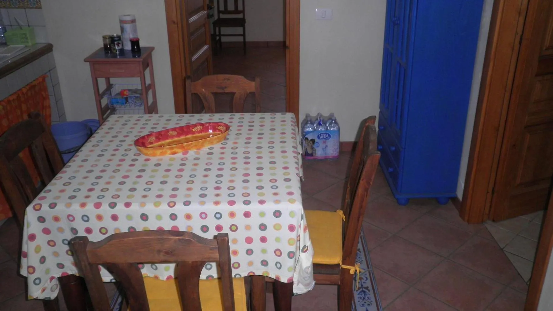Dammuso Le Cupole Apartment Scauri  Italy