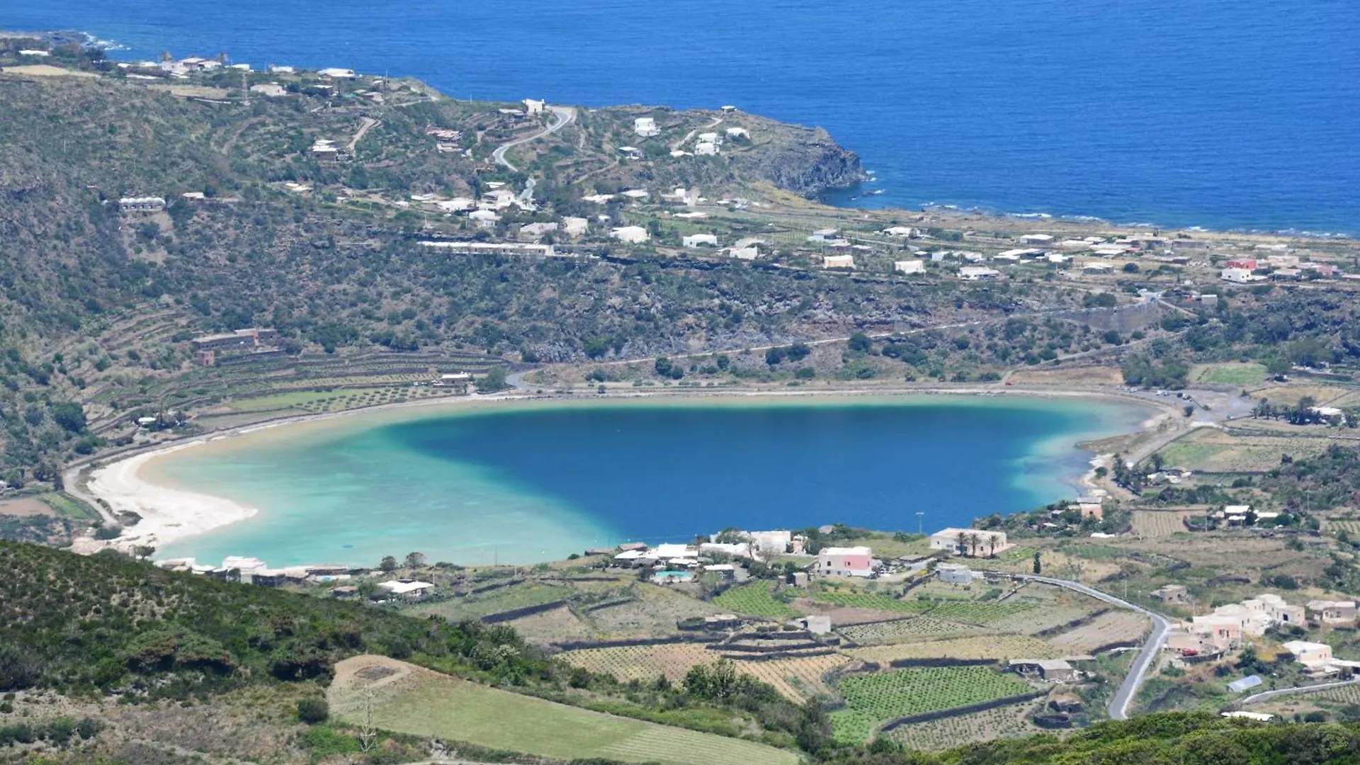 Dammuso Le Cupole Apartment Scauri
