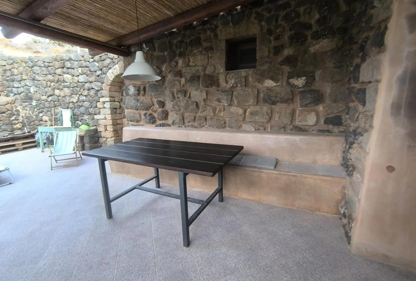 Dammuso Le Cupole Apartment Scauri  Scauri (Sicily)