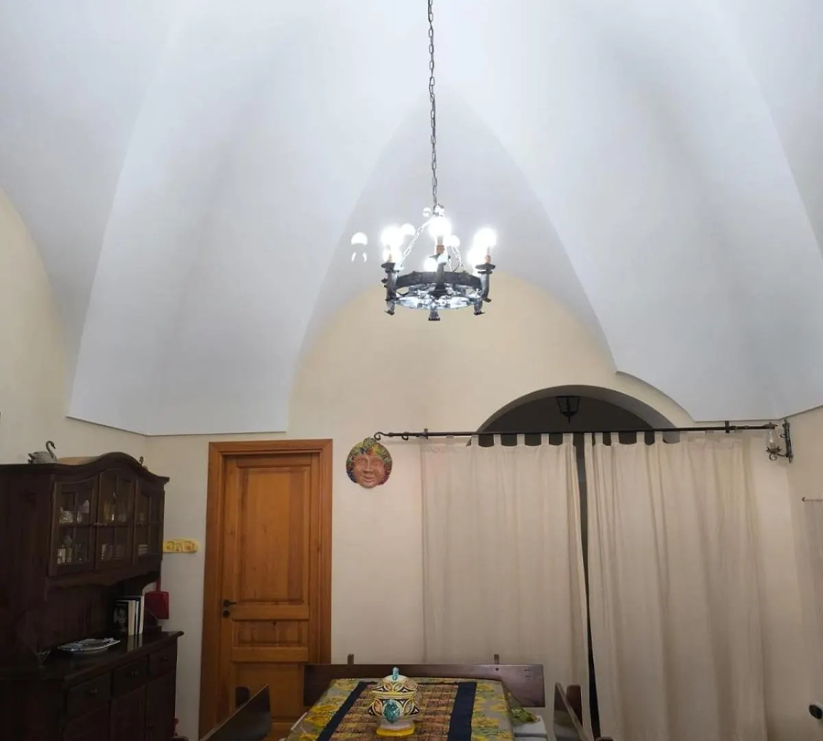 Dammuso Le Cupole Apartment Scauri  0*, Scauri (Sicily)