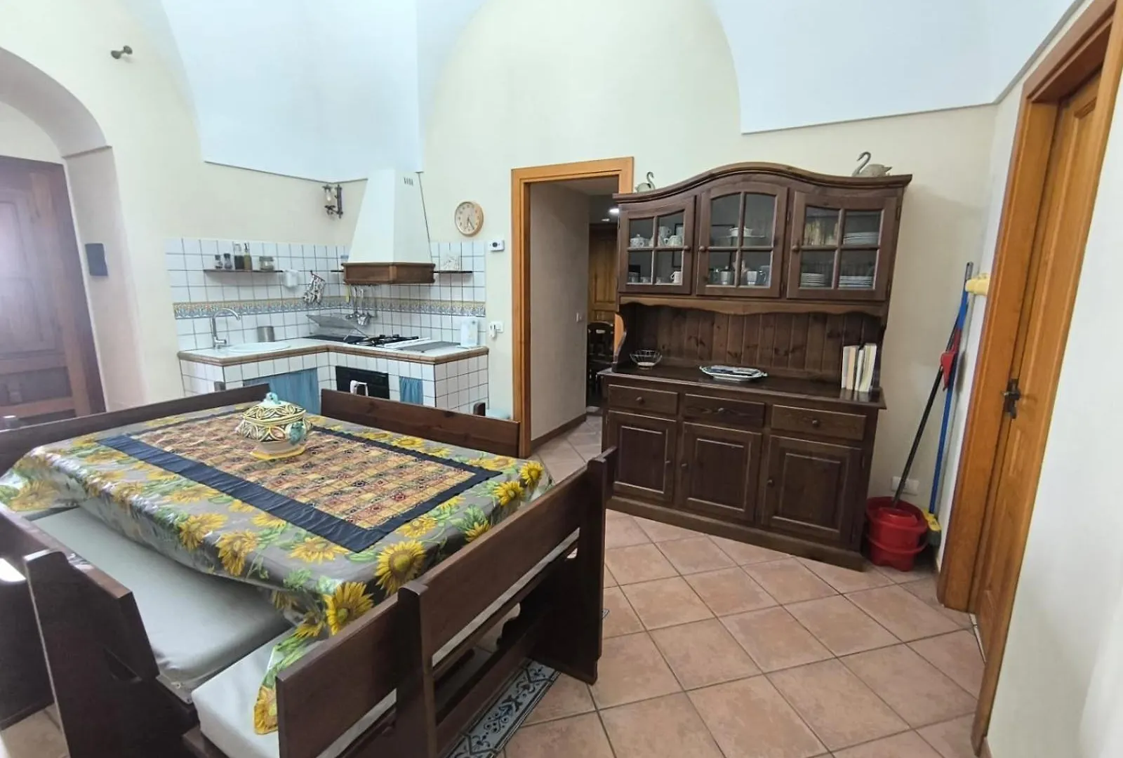 Dammuso Le Cupole Apartment Scauri  0*, Scauri (Sicily)