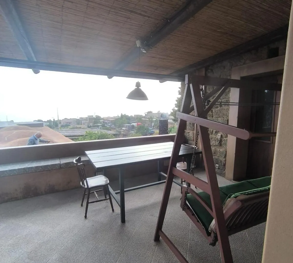 Dammuso Le Cupole Apartment Scauri