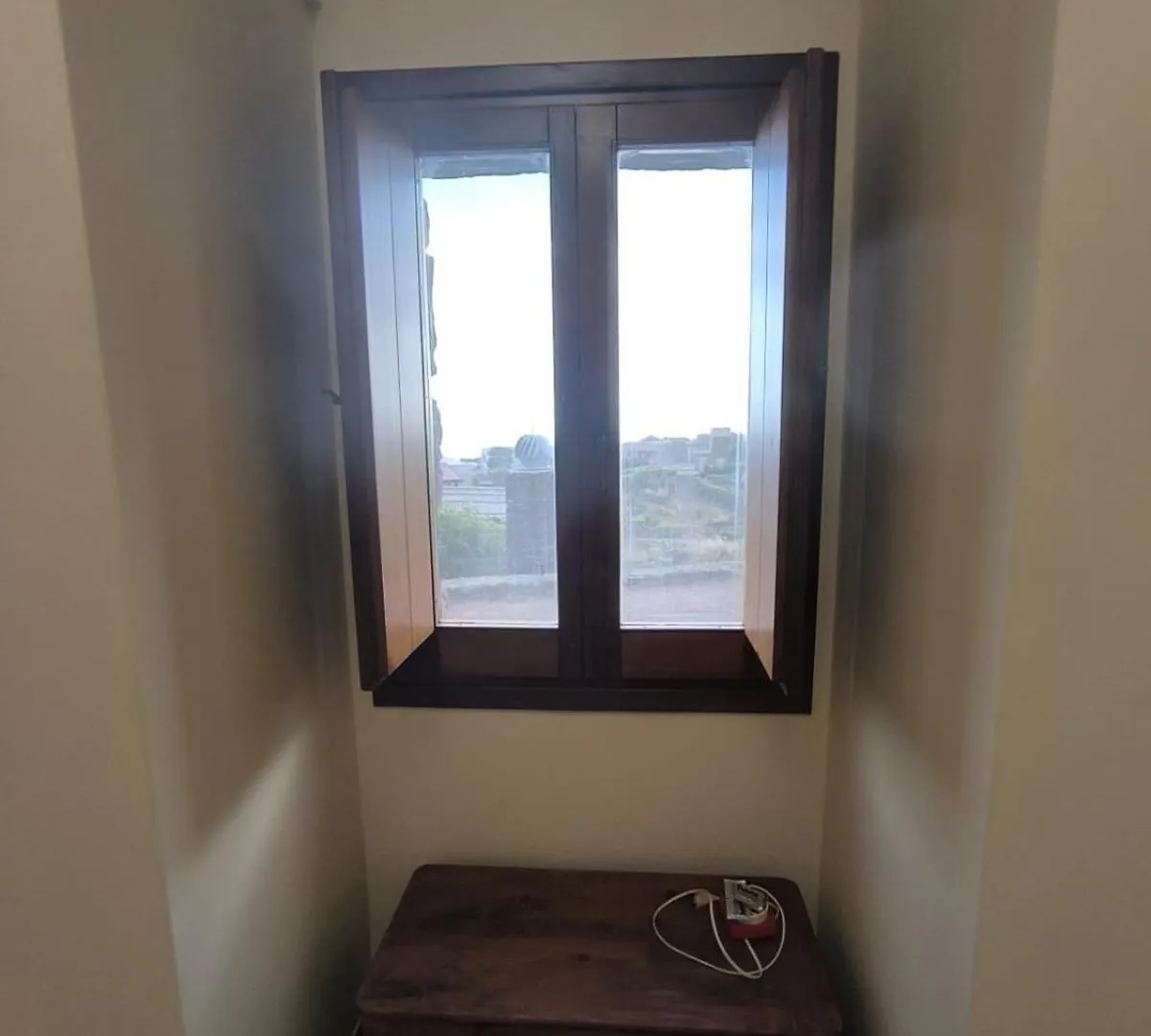 Dammuso Le Cupole Apartment Scauri