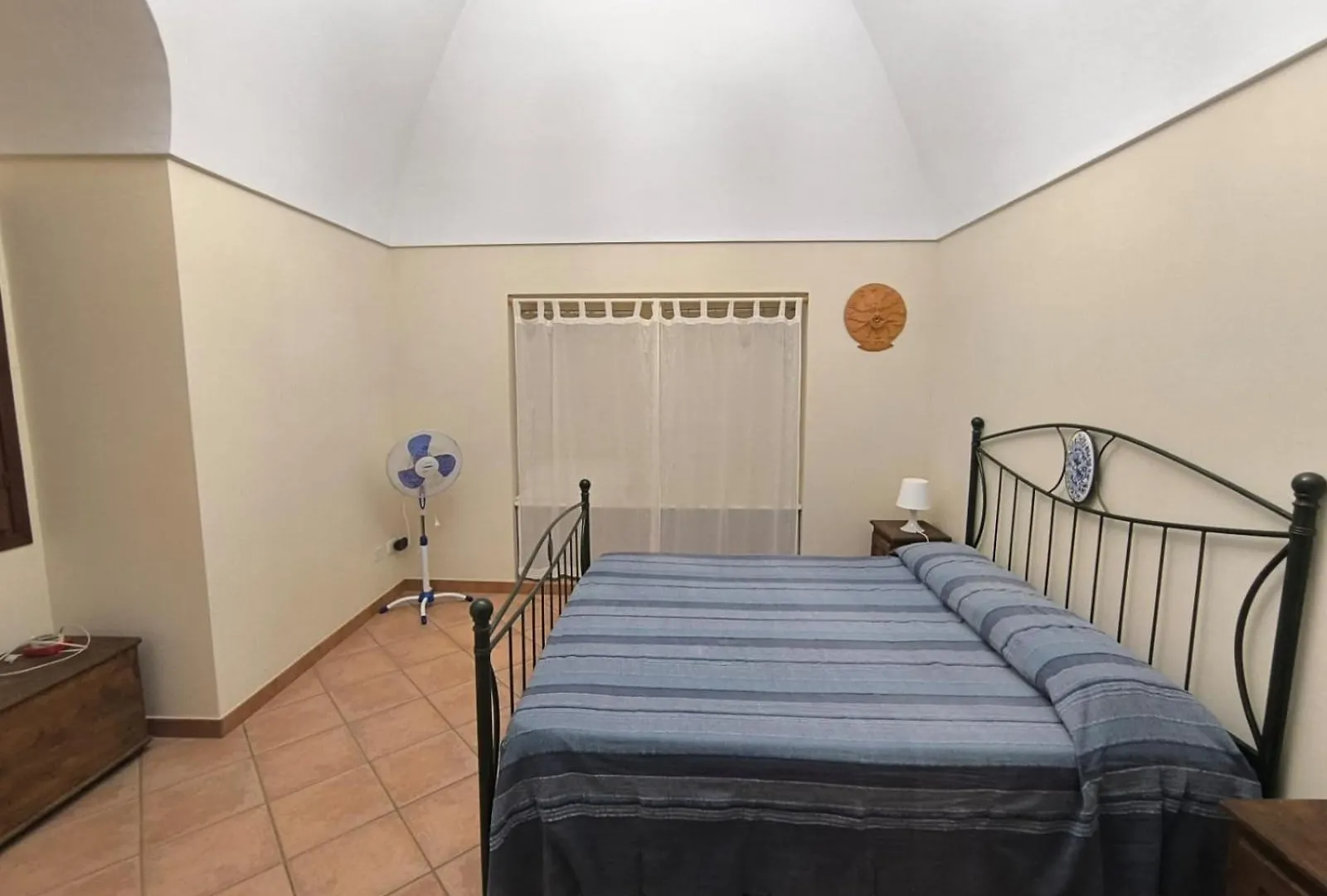 Dammuso Le Cupole Apartment Scauri