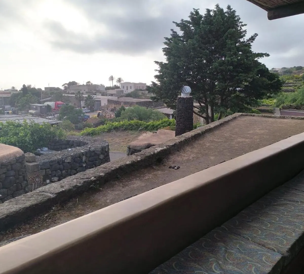 Dammuso Le Cupole Apartment Scauri