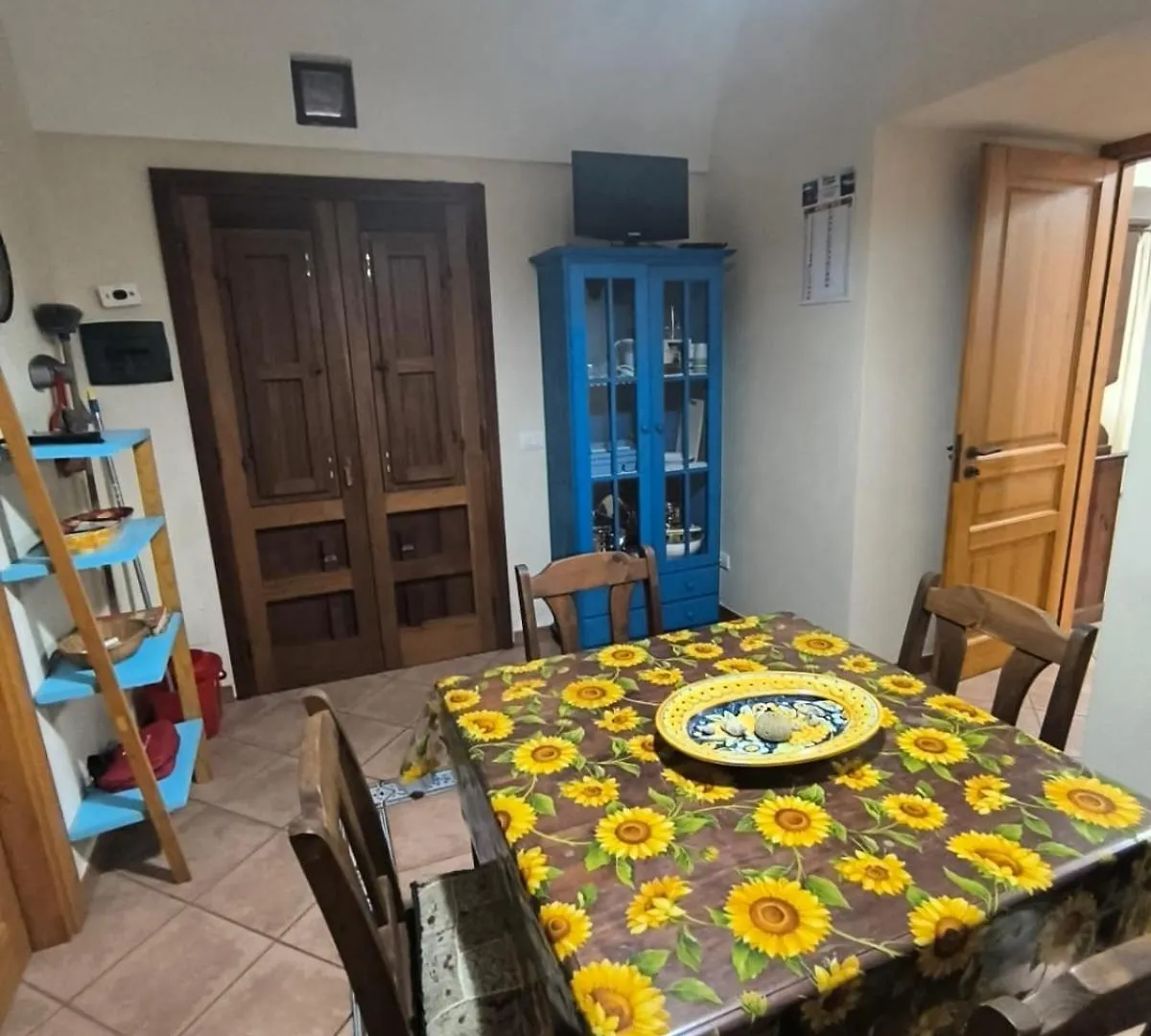 Dammuso Le Cupole Apartment Scauri  Italy