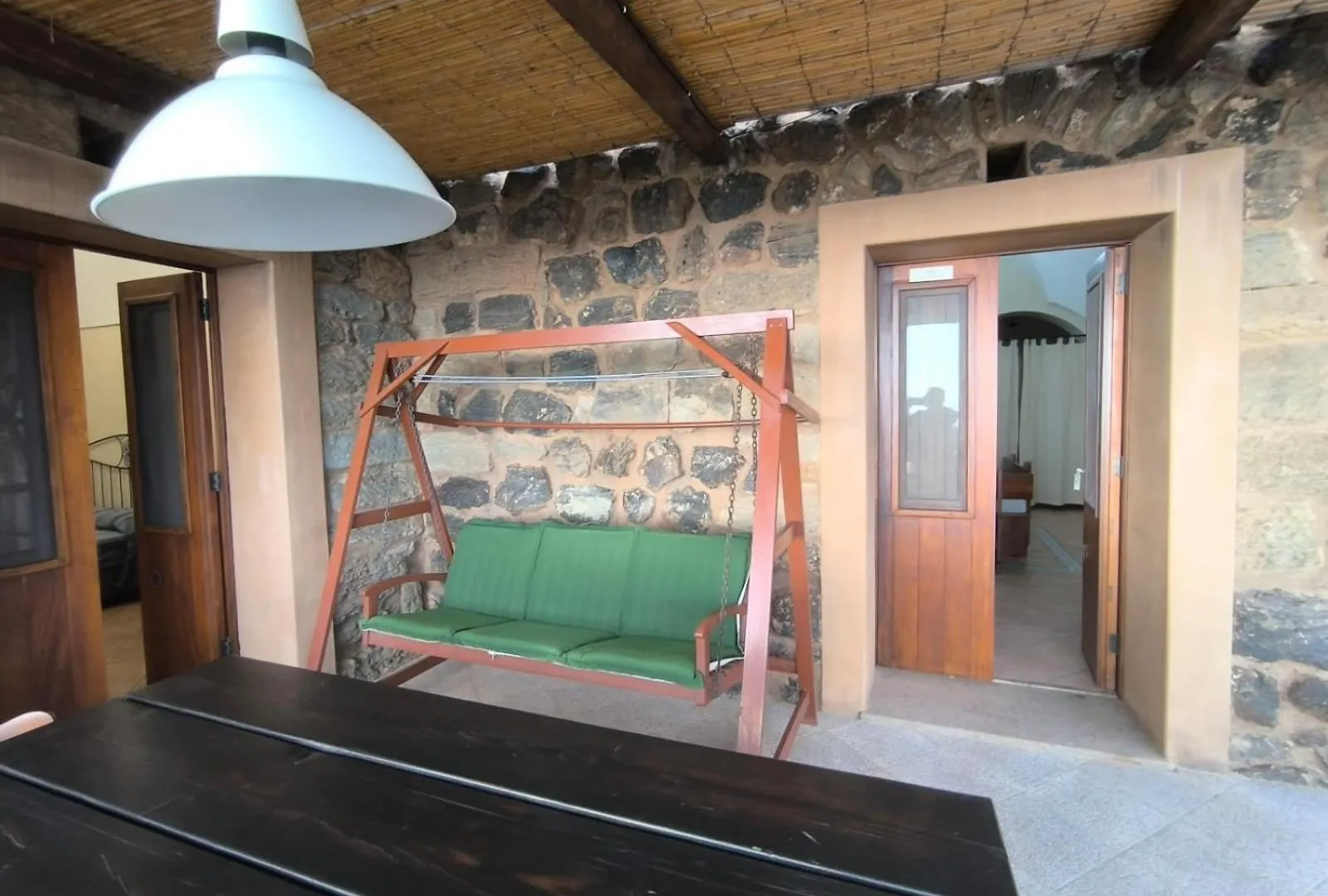 Dammuso Le Cupole Apartment Scauri