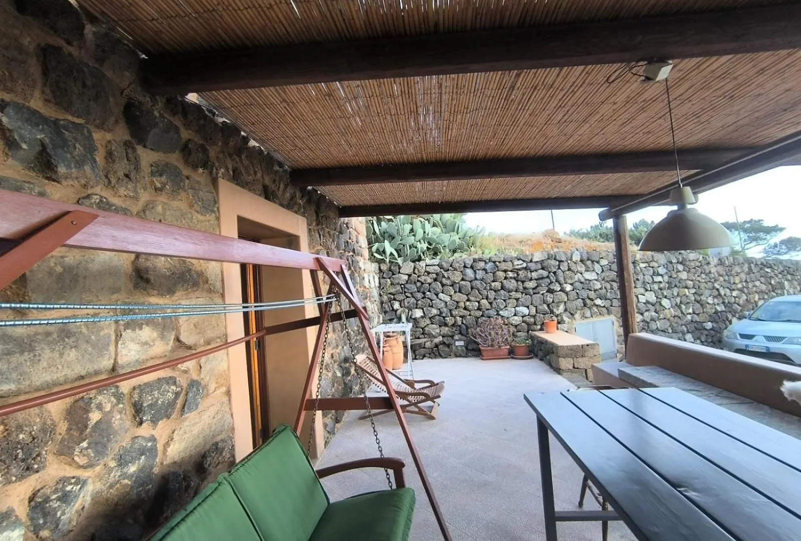 Dammuso Le Cupole Apartment Scauri  Italy