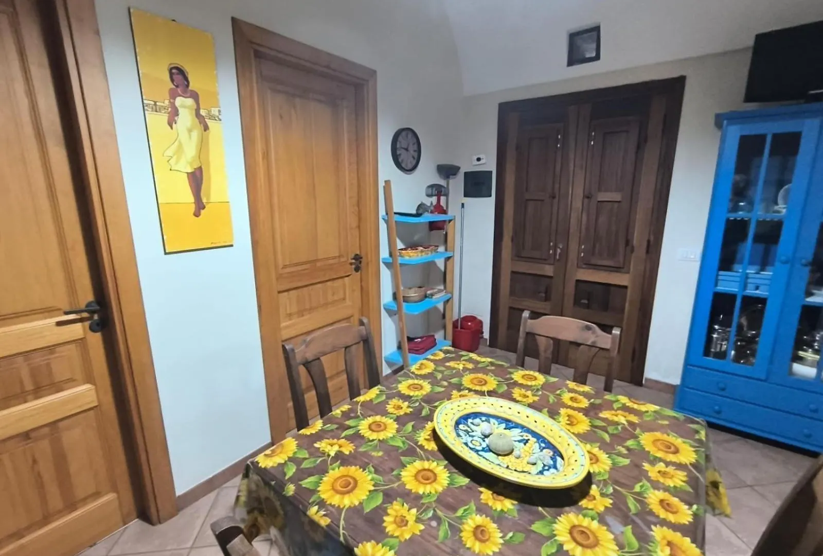 Dammuso Le Cupole Apartment Scauri  0*, Scauri (Sicily) Italy