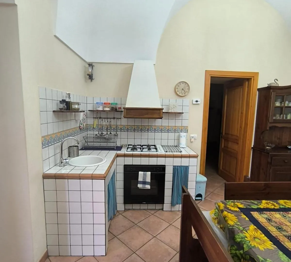 Dammuso Le Cupole Apartment Scauri   Scauri (Sicily)