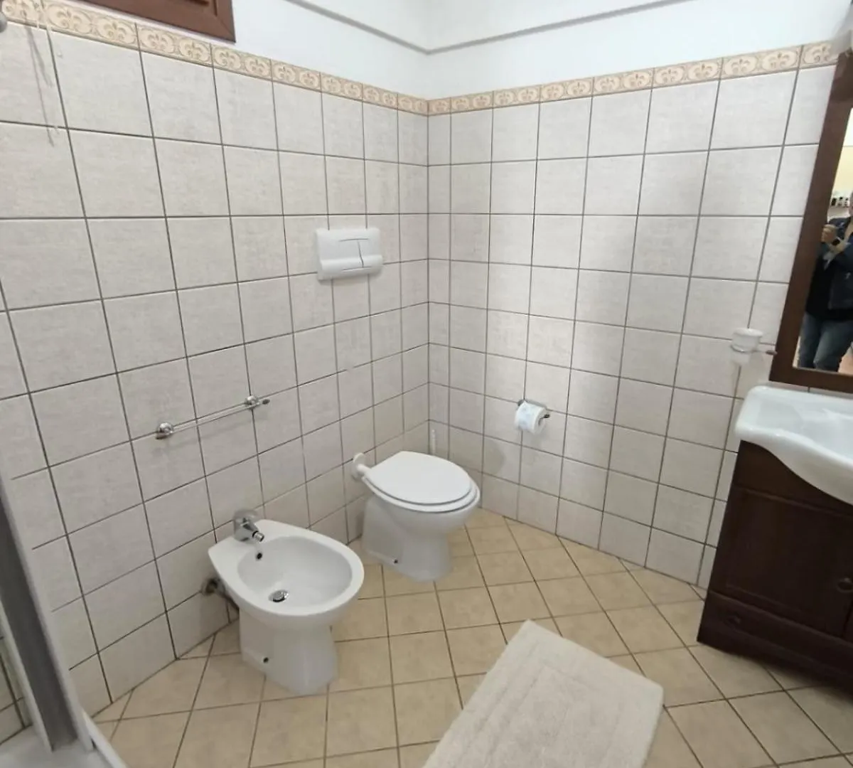 Dammuso Le Cupole Apartment Scauri  Italy