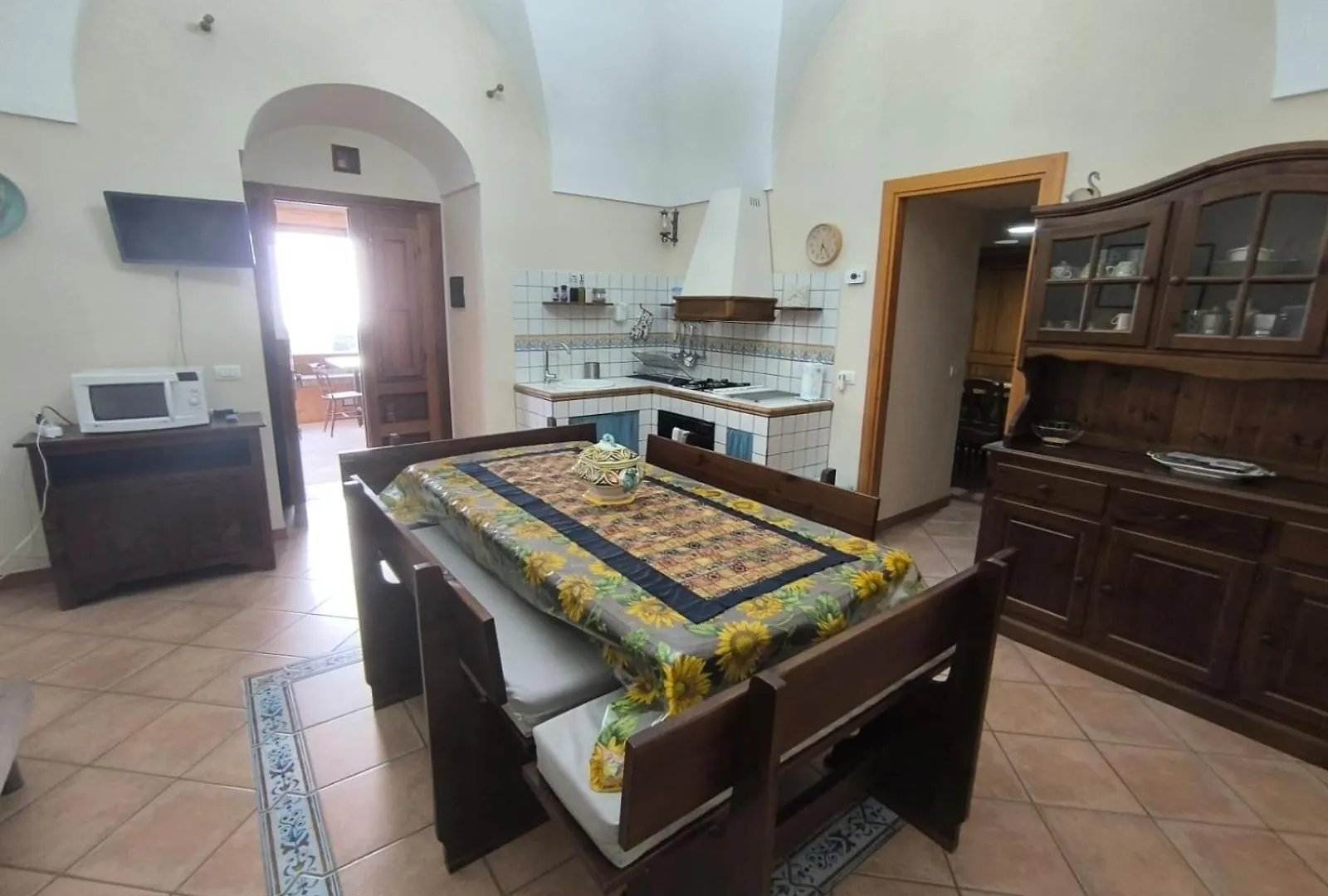 Dammuso Le Cupole Apartment Scauri  Scauri (Sicily)