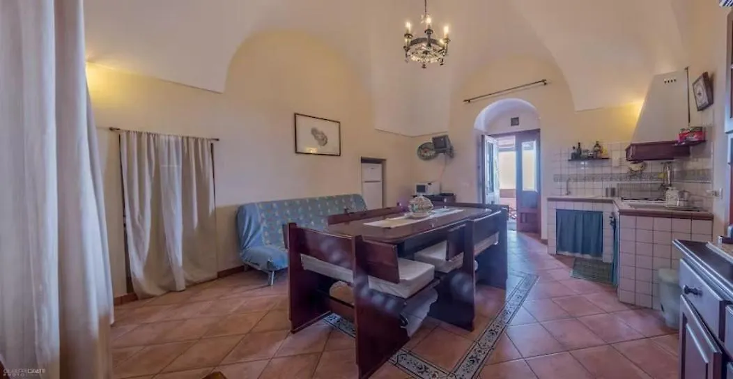 Dammuso Le Cupole Apartment Scauri