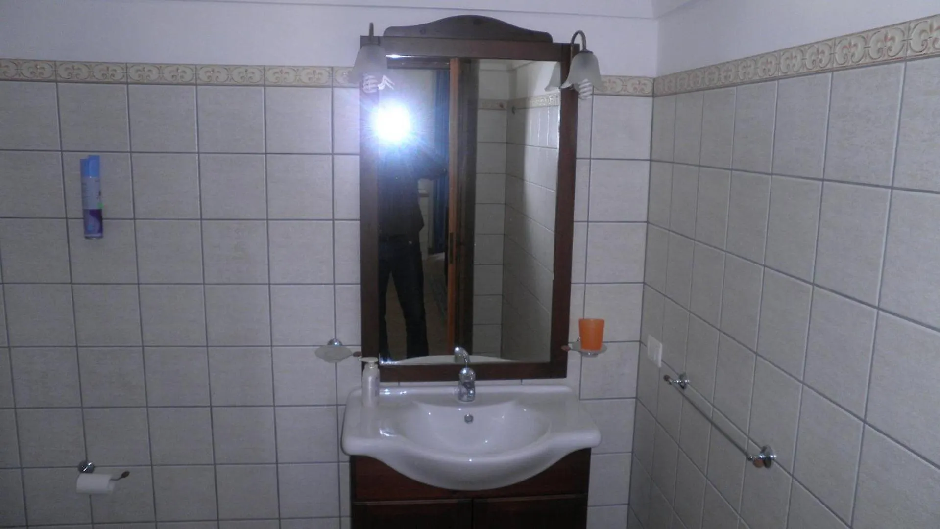 Dammuso Le Cupole Apartment Scauri  Scauri (Sicily)