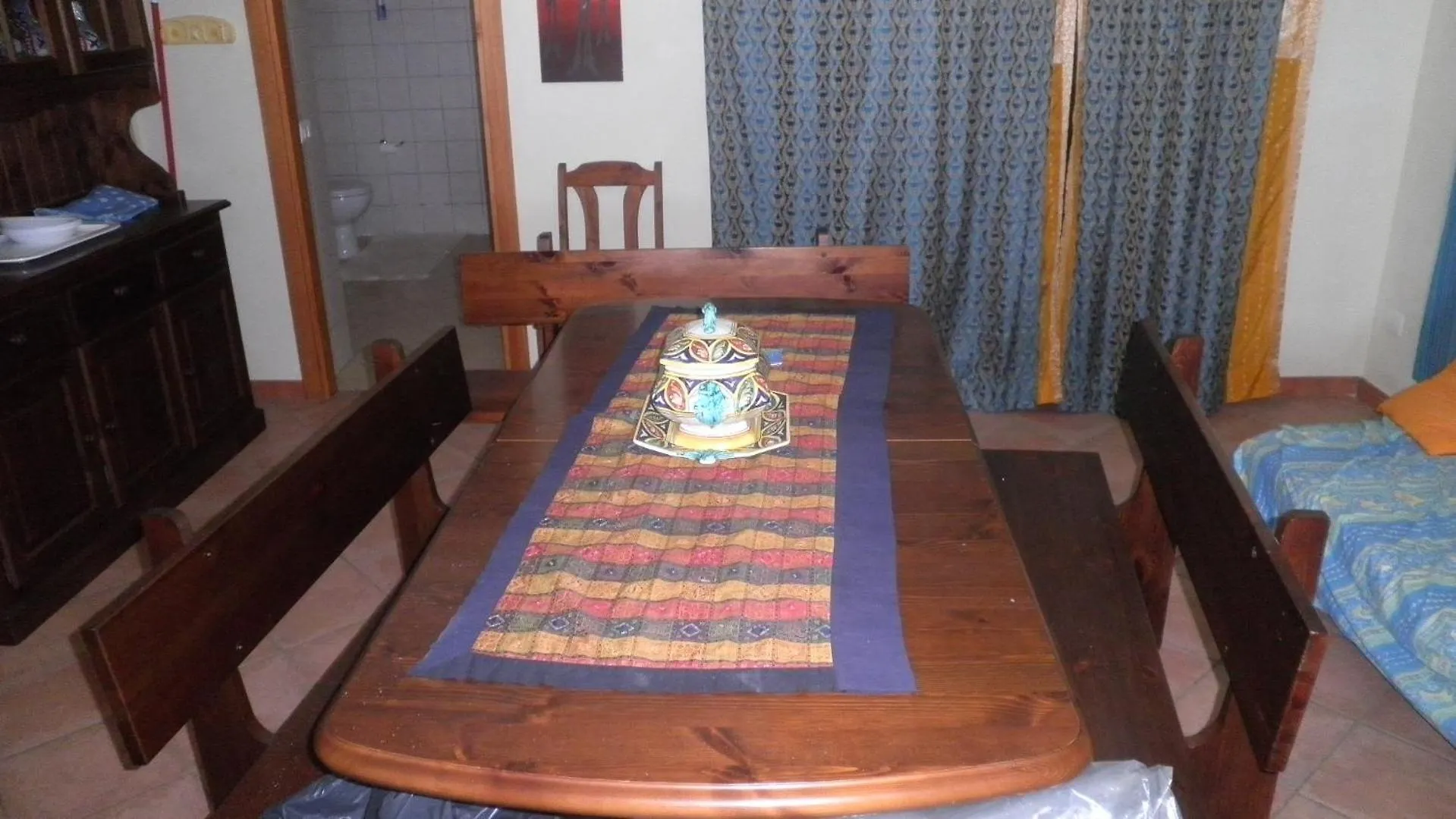 Dammuso Le Cupole Apartment Scauri  0*, Scauri (Sicily)